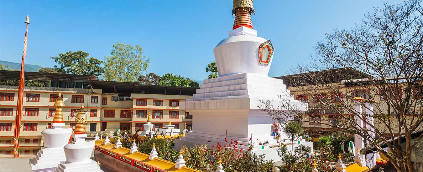 Do Drul Chorten Stupa